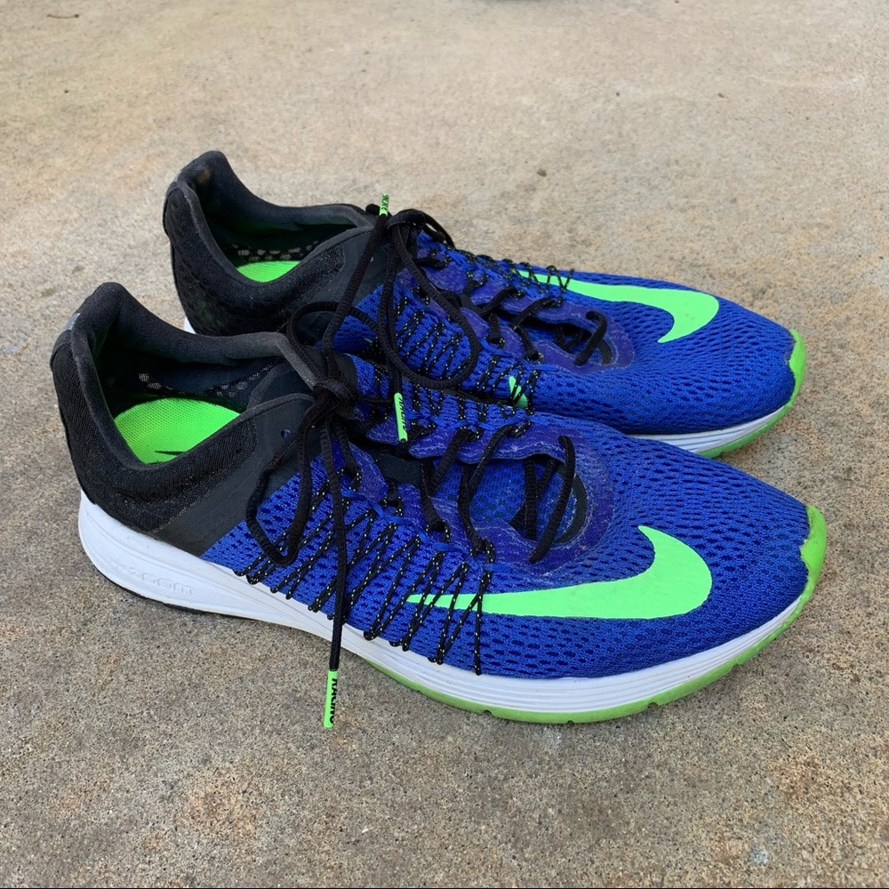 Nike racing flat/gym shoe